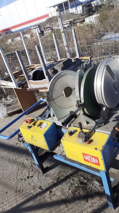 Vand aparat sudura cap la cap widos, (ritmo, george fisher)