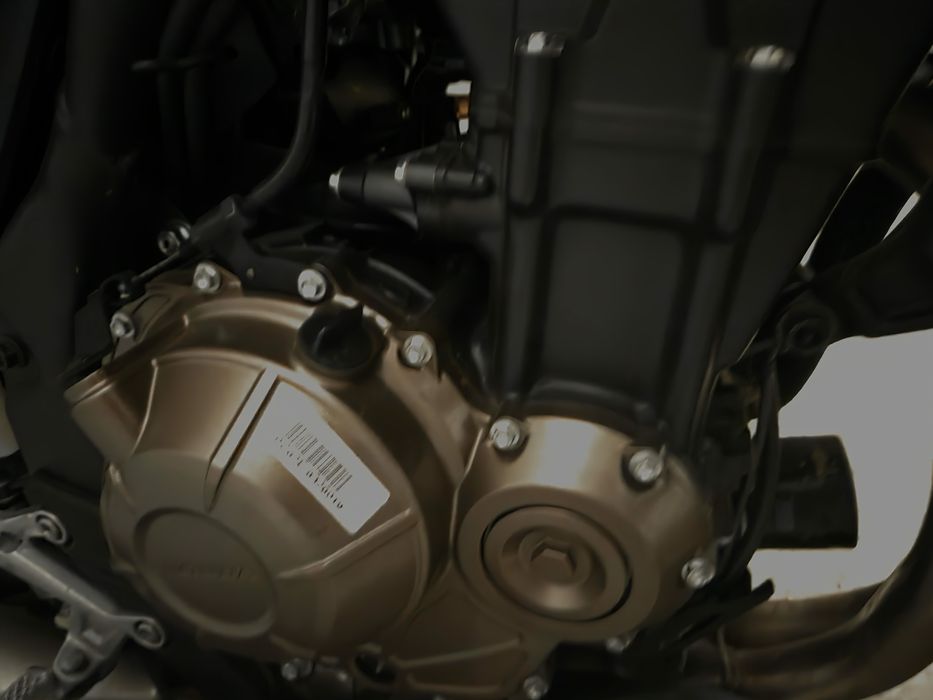 Honda CB500F 2023