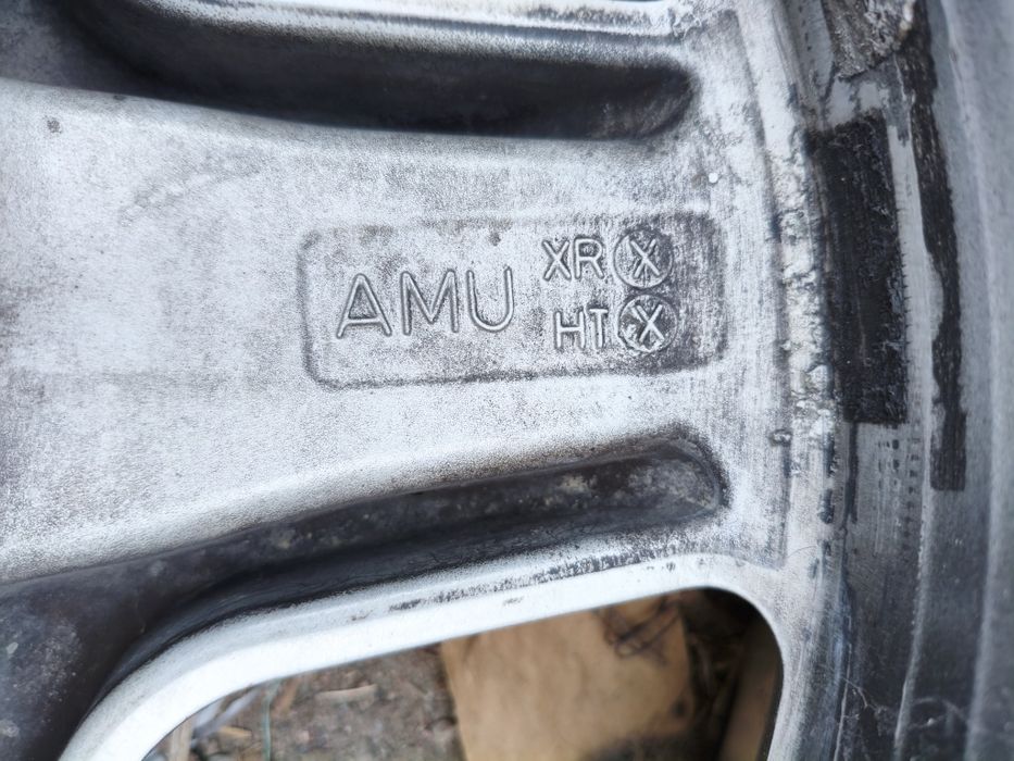 Диски R18 Гелендваген Original