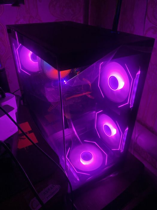 Продается системный блок (пк)