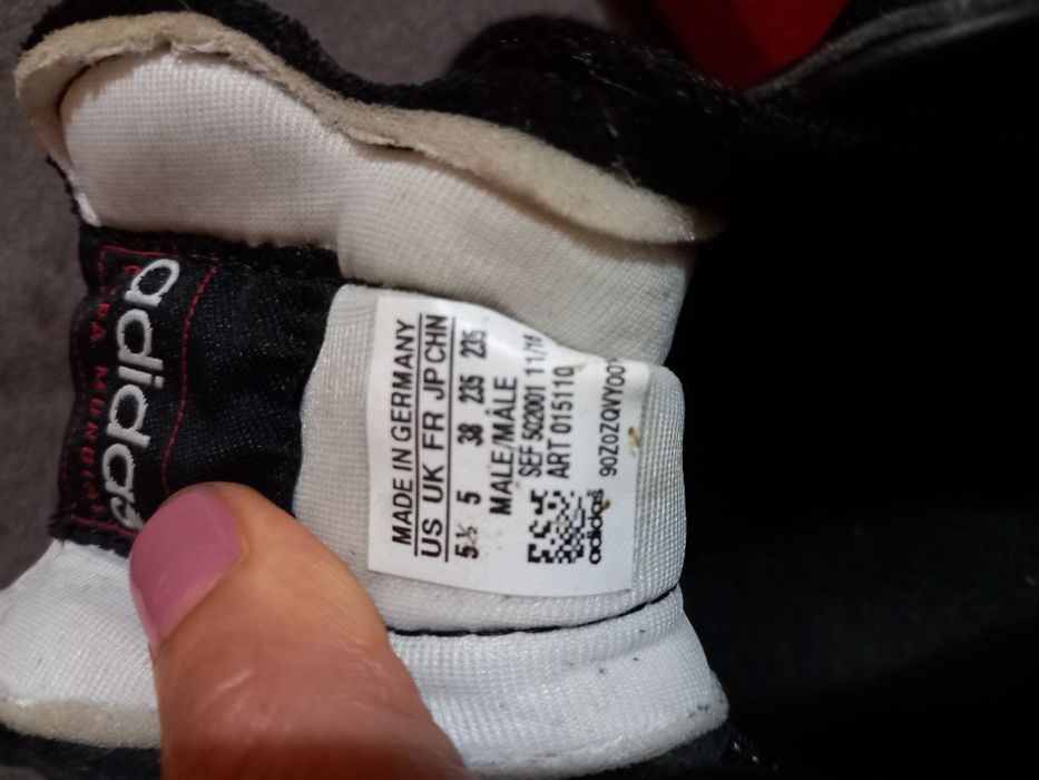Детски бутонки Adidas Fila 36⅔,35,38