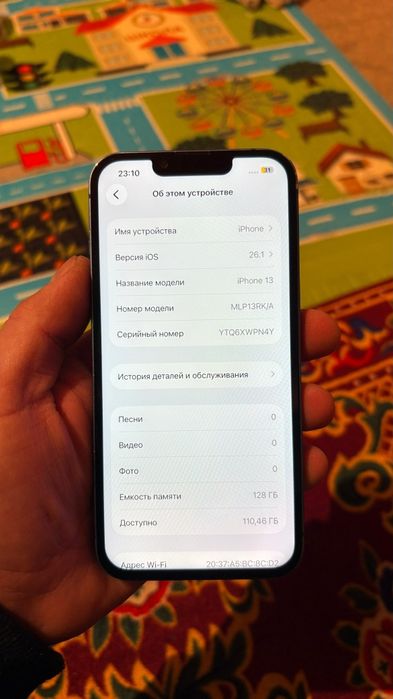 Айфон 13 идеальный