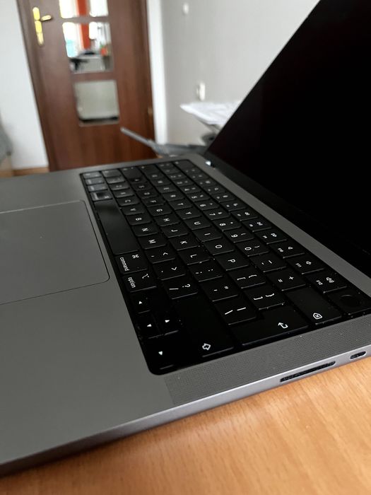 Laptop Apple MacBook Pro 14 2021