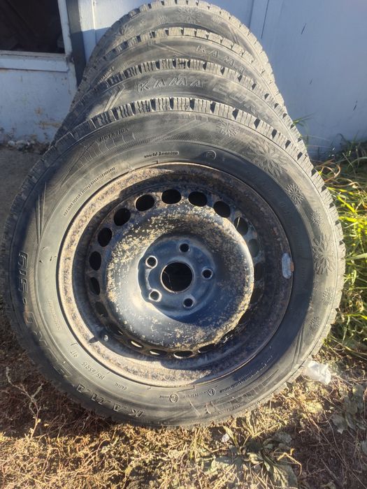 Колесные диски на 15