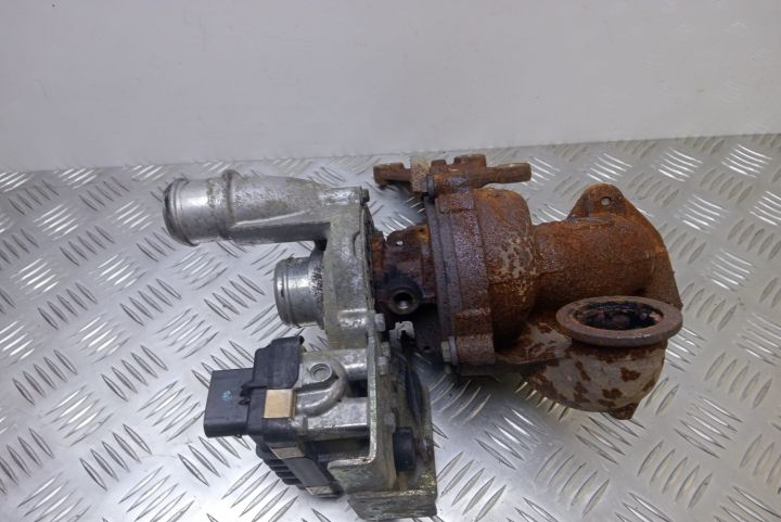 Turbina Turbosuflanta 1.8 TDCI 4M5Q-6K682-AG / 4M5Q6K682AG Ford C-Max