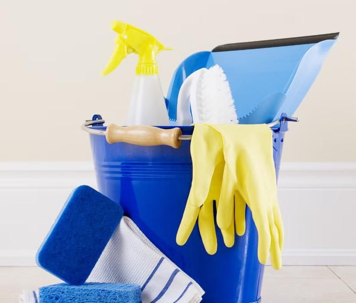 Servicii de curățenie de încredere - apartamente, birouri, AirBnb