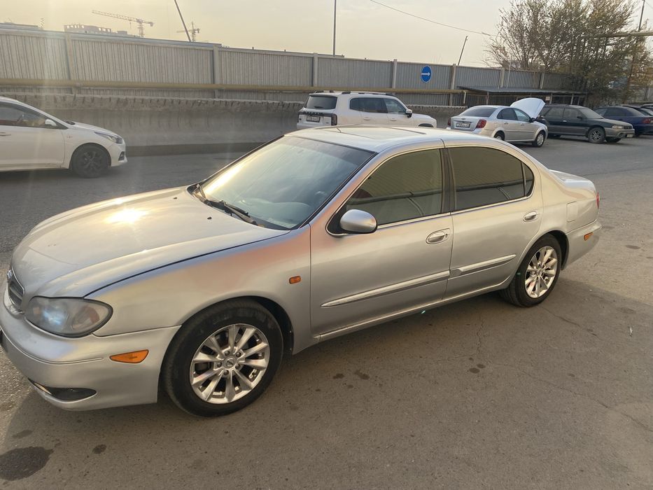 Ниссан Максима а33  об.3л АКПП