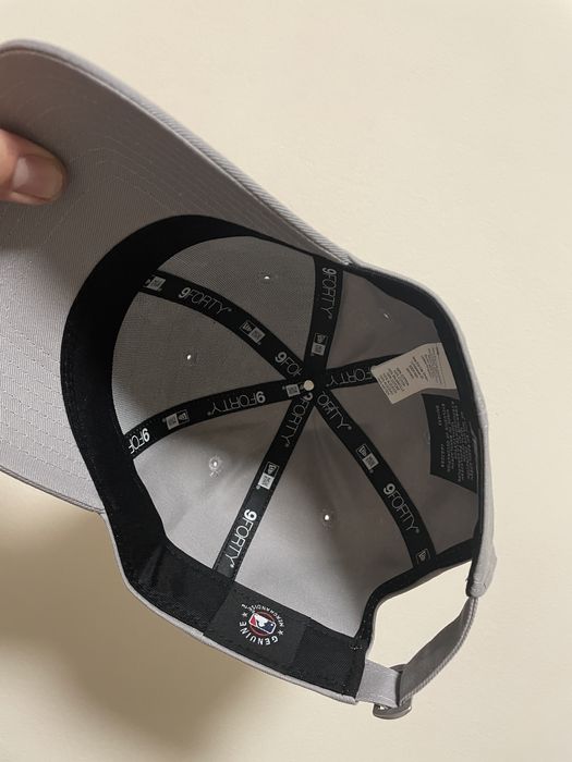 New era yankees шапка