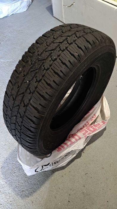 Anvelope BRIDGESTONE Dueler A-T 265/65 R17