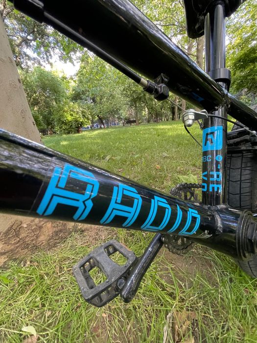 Bicicleta BMX Radio Revo 16