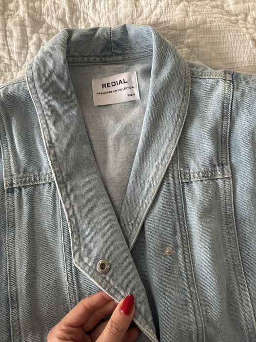 Дънков елек Redial