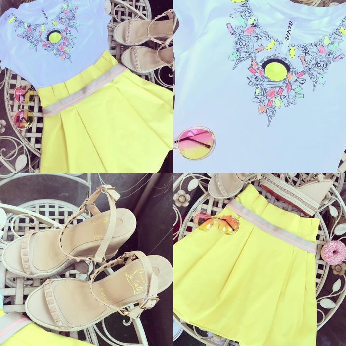 Avin дамски комплект