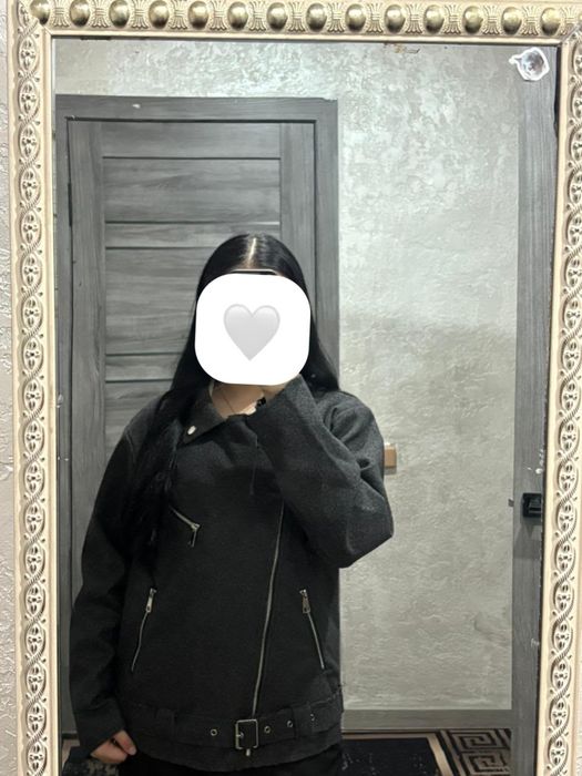 касуха пальто новый