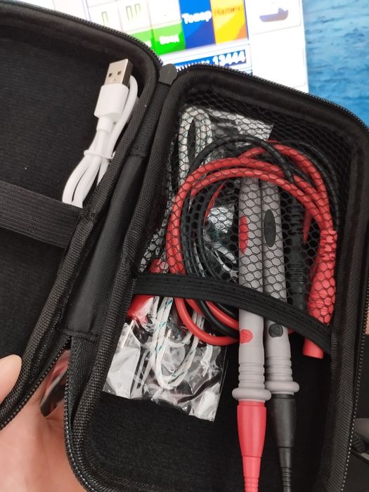 Продам новый мультиметр Aneng 681