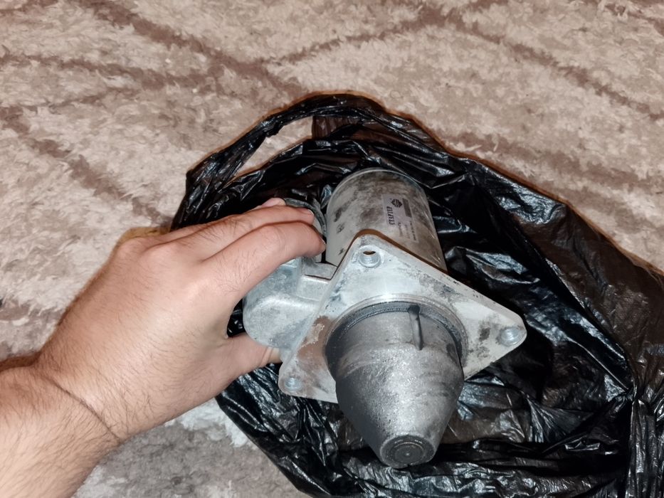 Б/у Стартер сатылады Лада Приора Калина