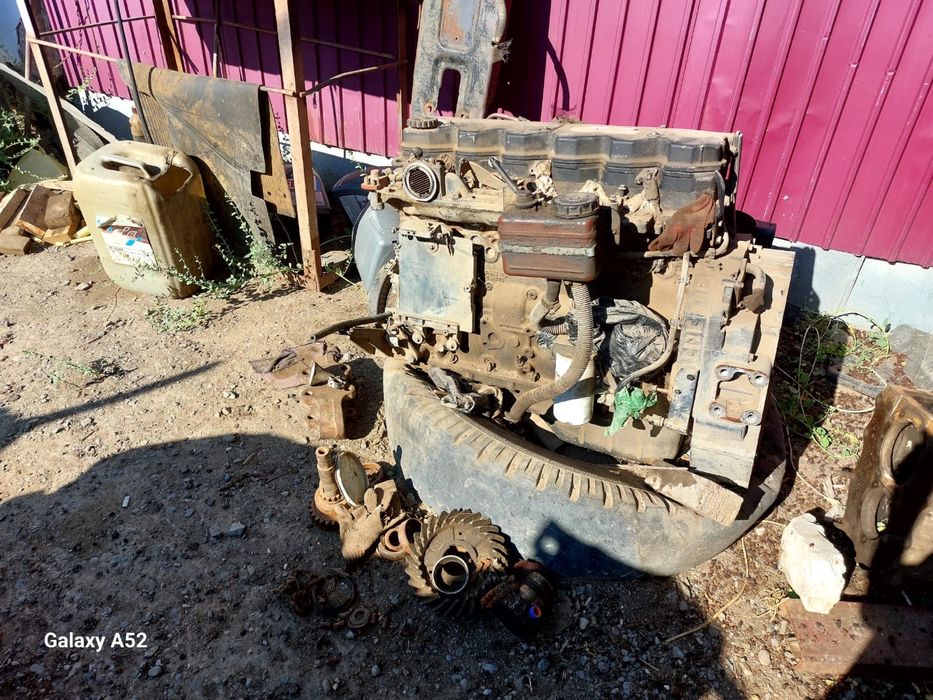 Продам двигатель Каминск