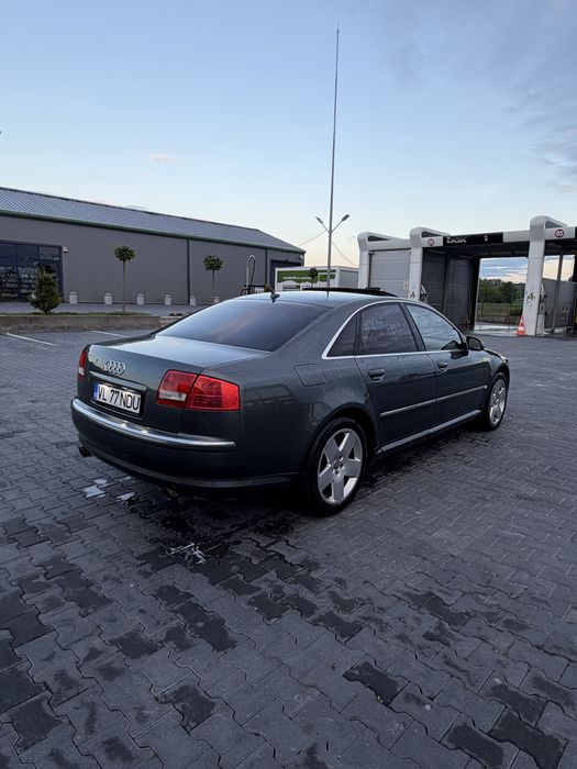 AUDI A8 2006 — imagine 3