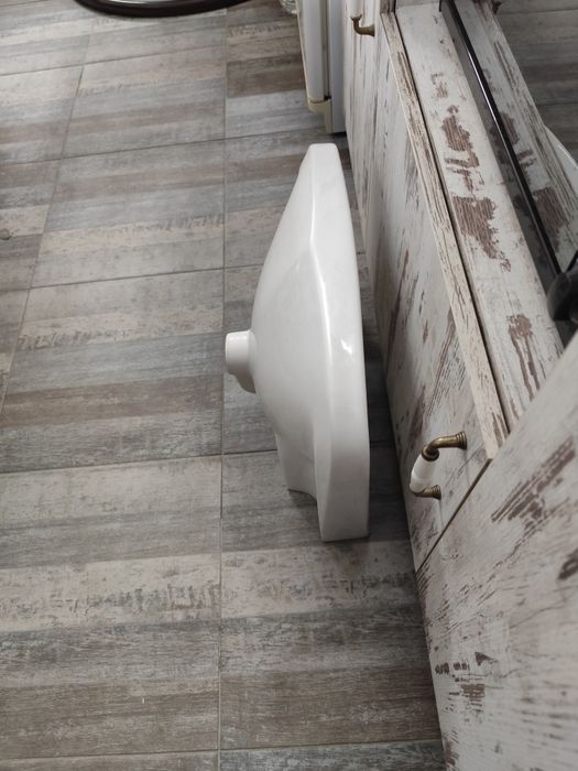 Мивка за баня ВИДИМА - ФАЯНС