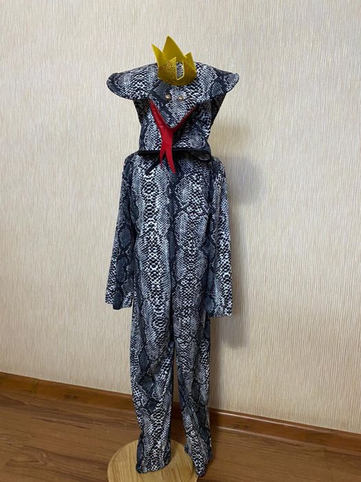 Прокат детских карнавальных костюмов