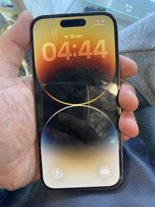 Iphone 14 pro идеальный