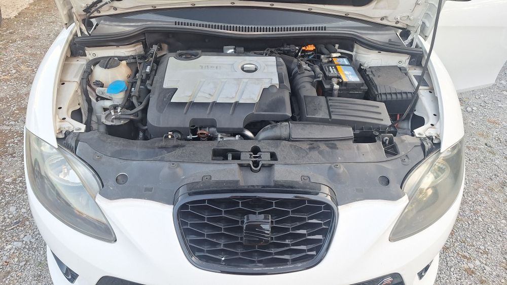 Seat Leon FR 2.0TDI 170кс на части