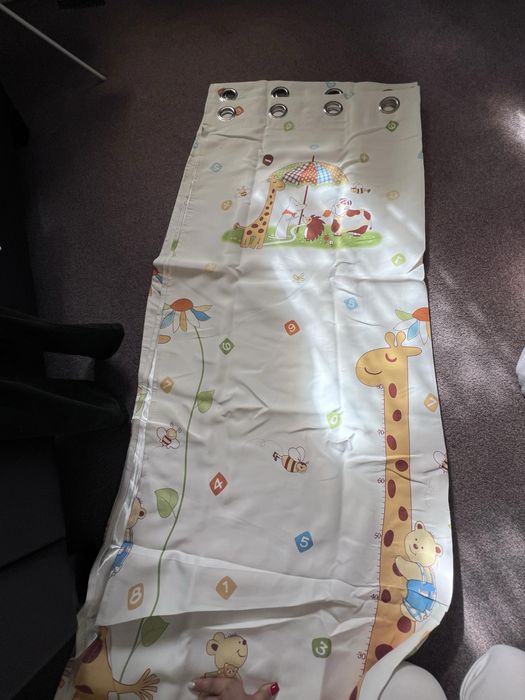 Draperie pentru geam