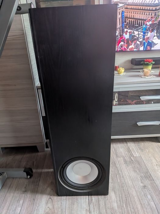 Boxe podea Sal 8 ohmi