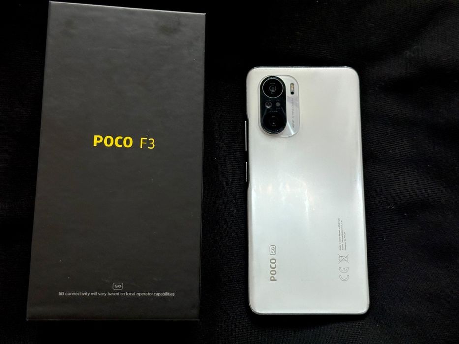 Продам POCO F3 256гб