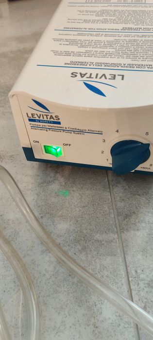 Saltea antiescareLevitas Excel 2000 Deluxe,nou.