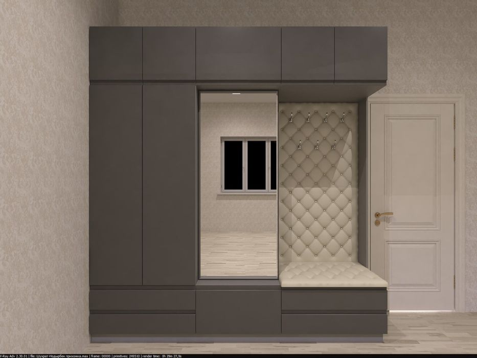 Шкафы,прихожие обеденные и компьютерные столы на заказ