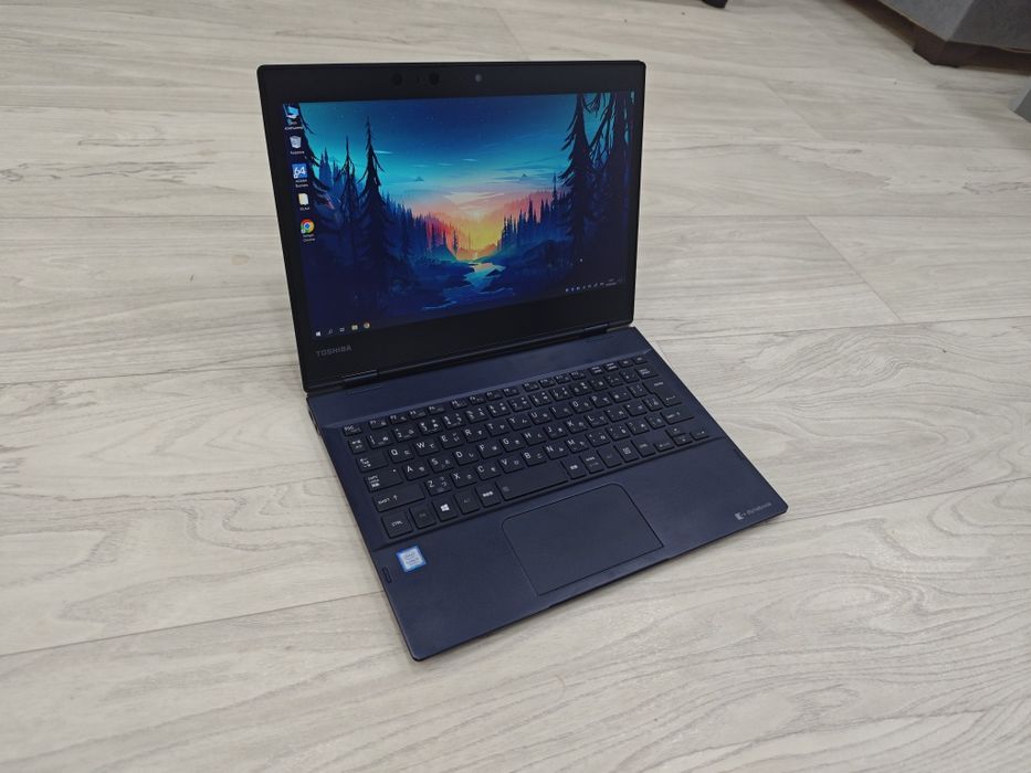 Toshiba portege X20 X360