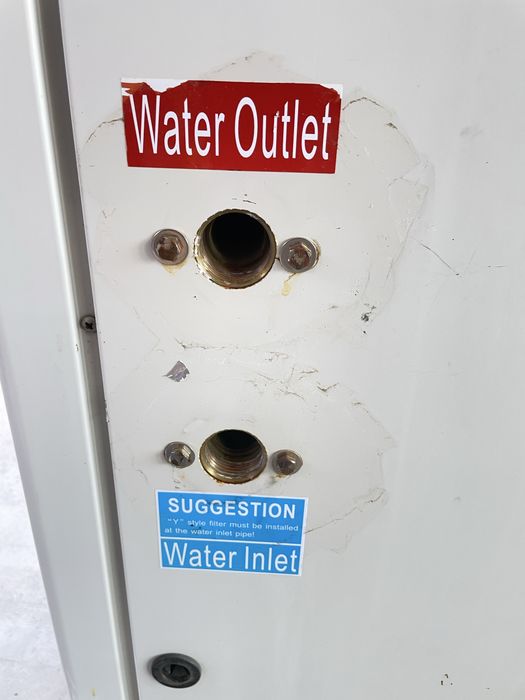 Термопомпа моноблок 22kw