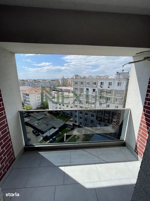 Apartament 3 camere modern, bloc nou! Urban Building! Bacău