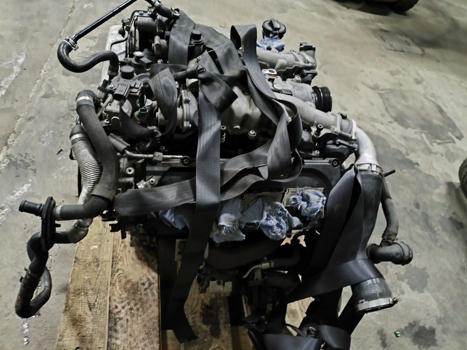 Двигател за Audi A8 D4 4.2tdi 385кс.CTEC