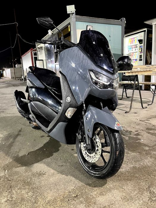 Yamaha Nmax 155 2022 Keyless GO, ABS, TCS