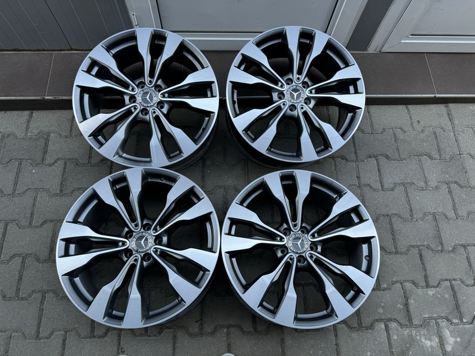 Оригинални джанти за Mercedes GLE GLS ML W164 W166 20" Цола