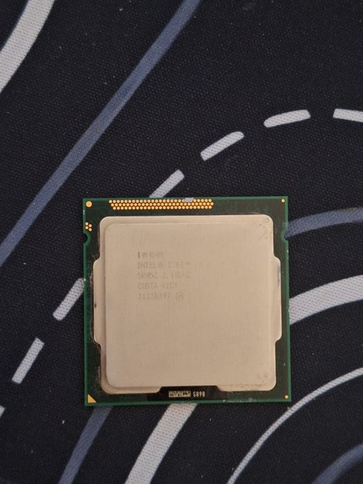 I5-3470 процессор