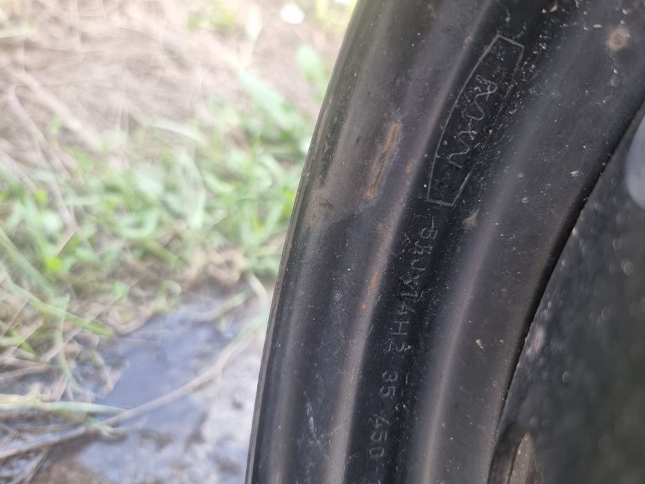Продам штампы R14  Ауди