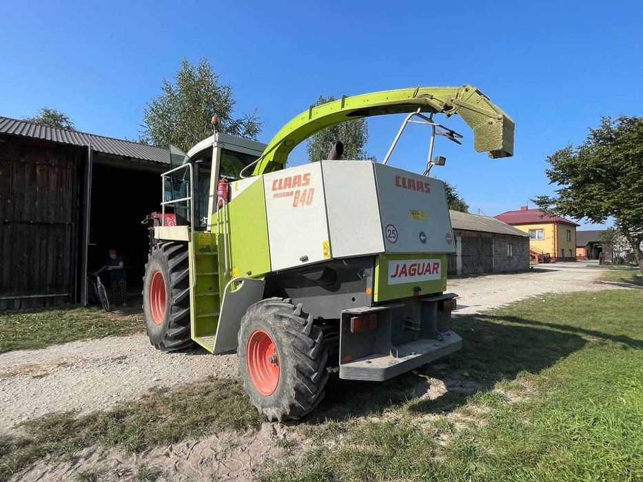 Комбаин ишлаб турган холати зур