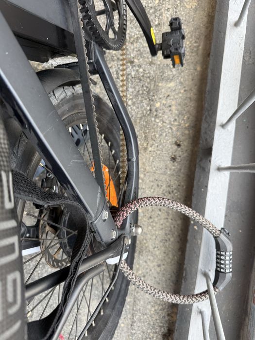 Електрически велосипед Engwe P20