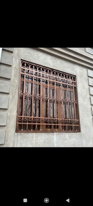 Ришотка для окон