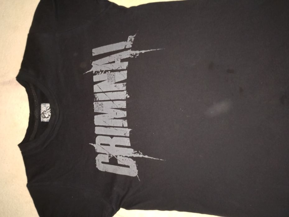 Luda criminal тениска