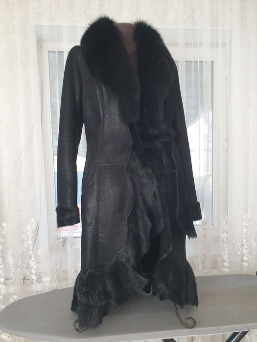 Дубленка натуралка