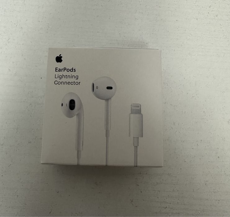 Vand casti Earpods Apple