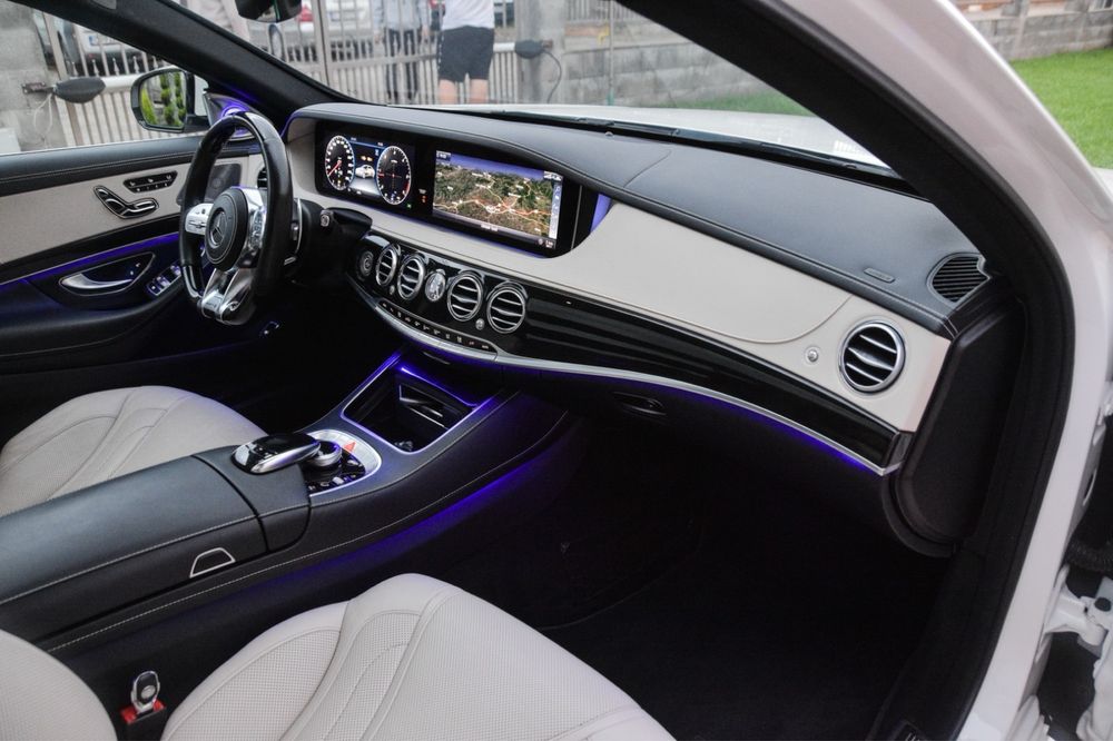 Mercedes S 350d Long unic proprietar