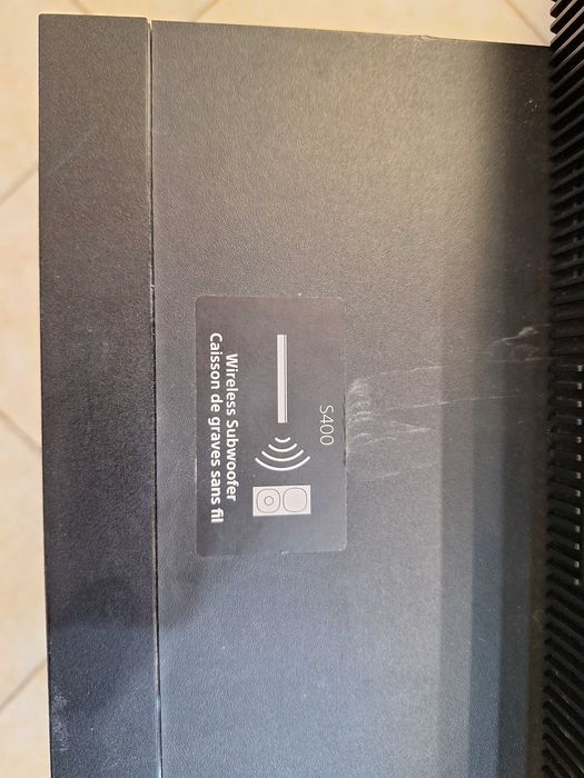 Soundbar Sony WS400