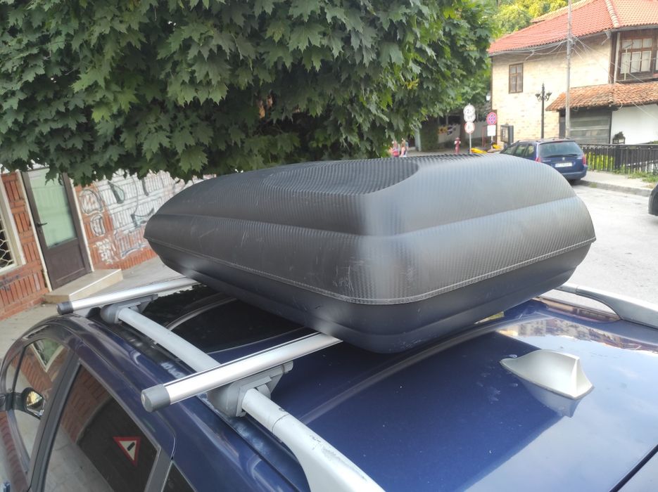 Автобокс Art plast BA320