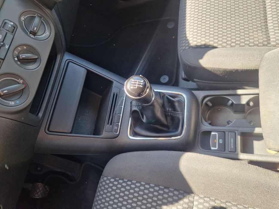 Volkswagen Tiguan 2.0 TDI