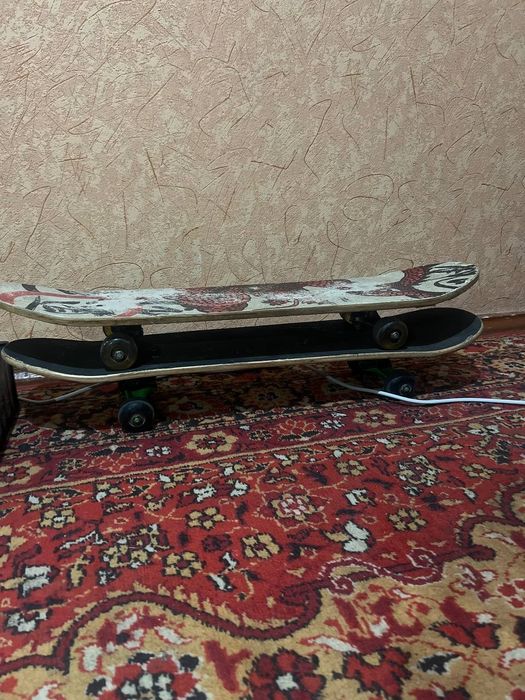Longbord skeytbord