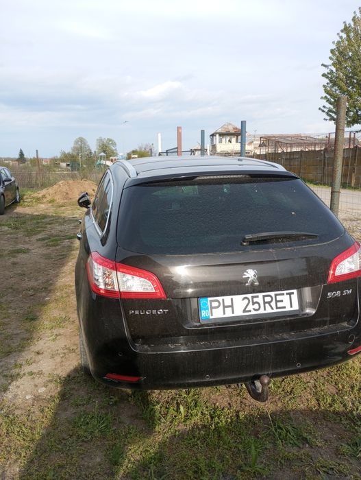 Peugeot 508 1.6 htp